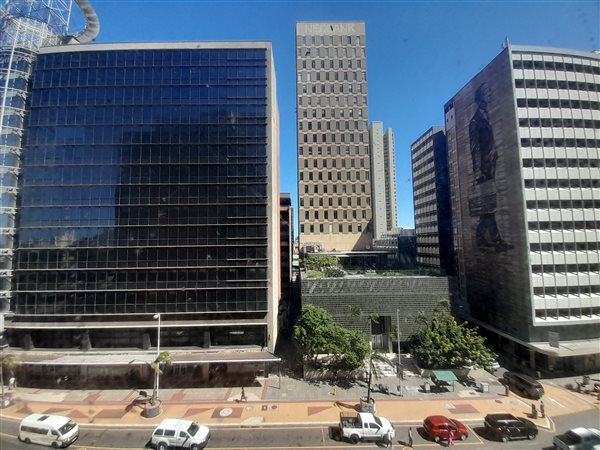 273.929992675781  m² Commercial space in Durban CBD