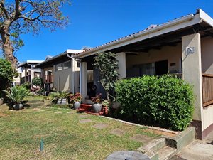 2 Bed Townhouse in Mtwalume