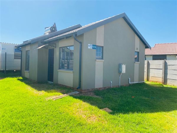 2 Bedroom House 2 Bedroom House