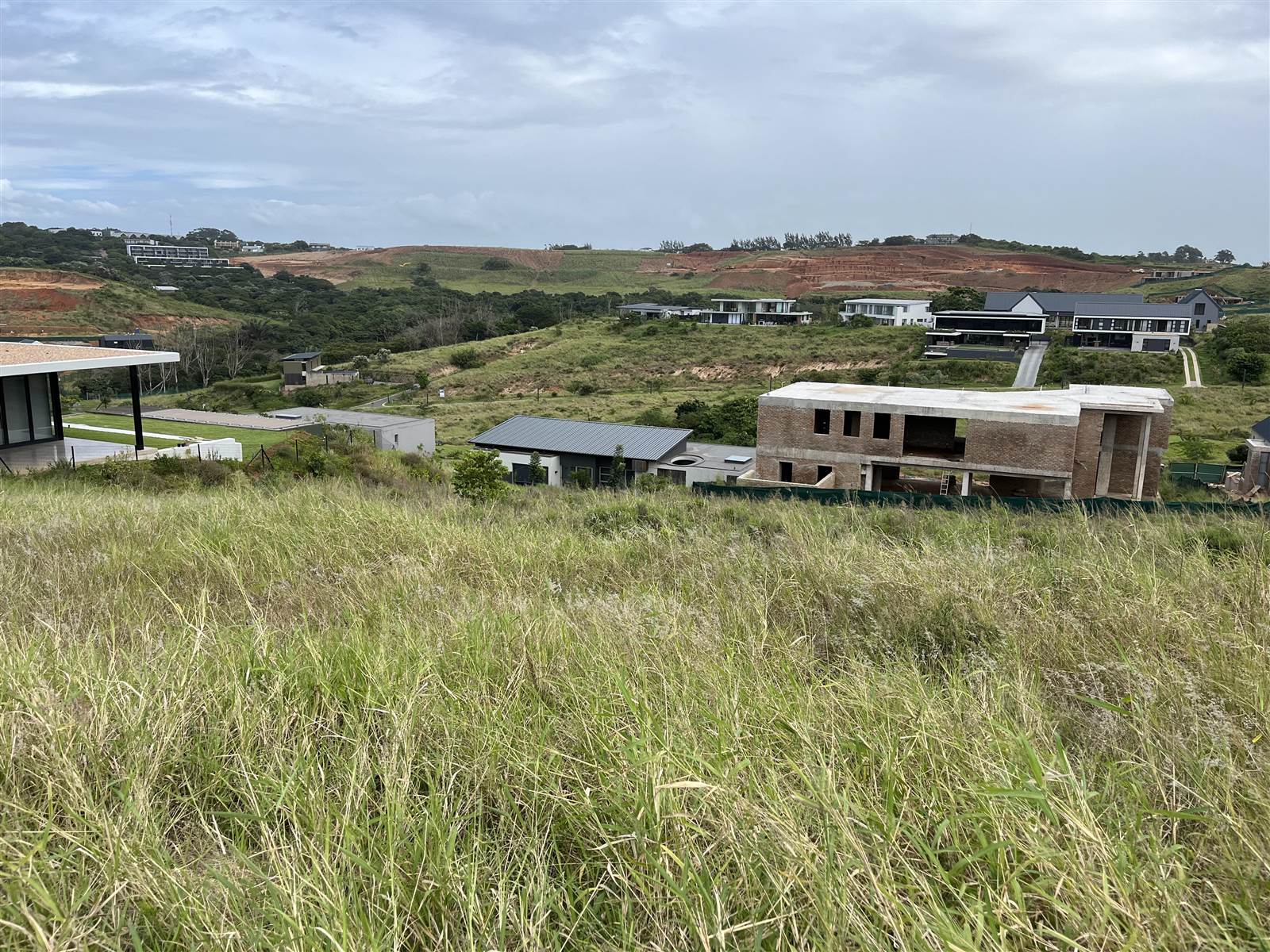 1662 m² Land available in Zululami Luxury Coastal Estate photo number 3