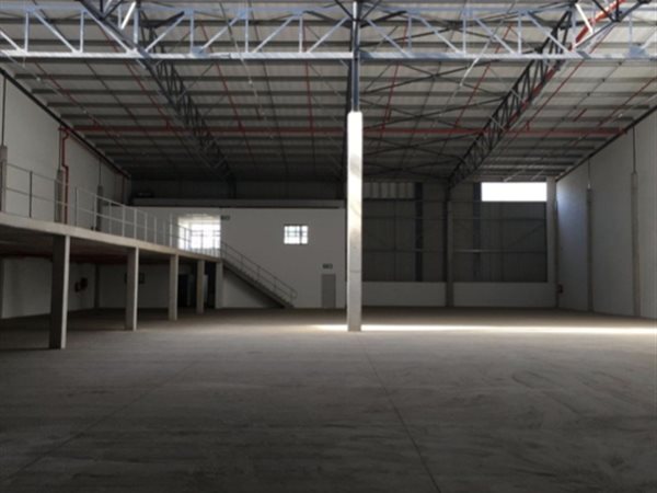 1 971  m² Industrial space