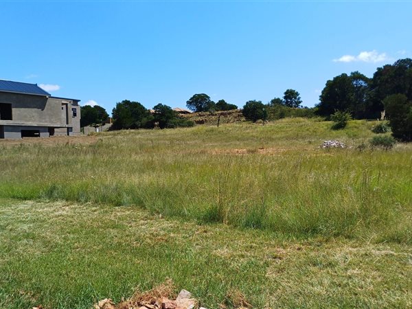 503 m² Land available in Kungwini Country Estate