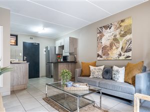 2 Bed Apartment in Wapadrand