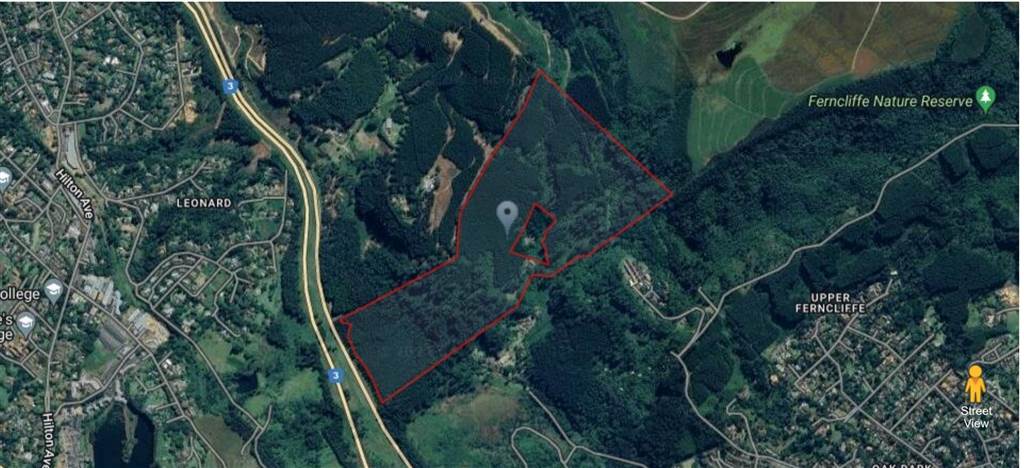 55.5 ha Land available in Hilton photo number 1