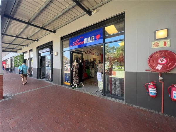 51  m² Retail Space in Durbanville Central