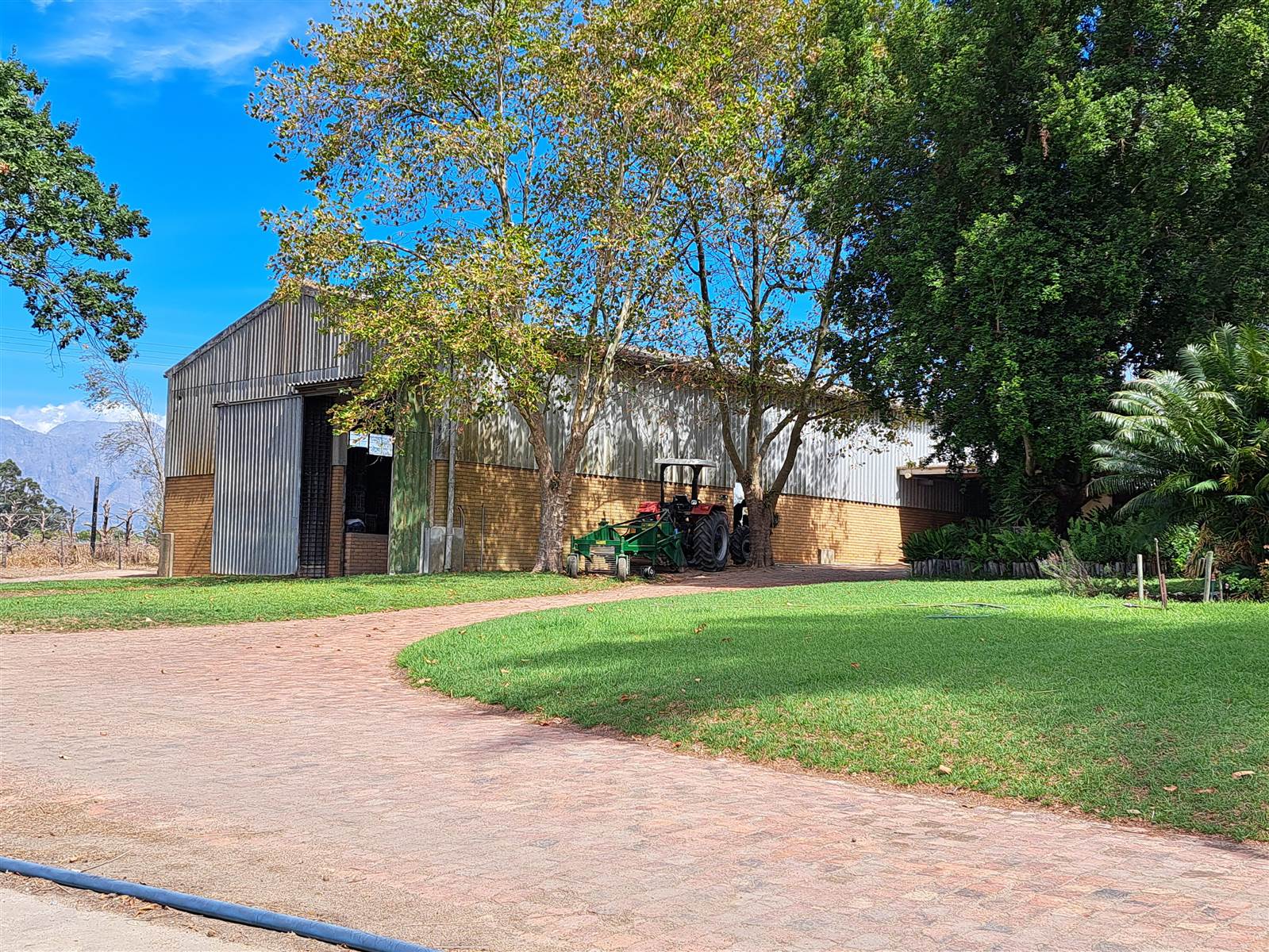 16 ha Farm in Northern Paarl photo number 3