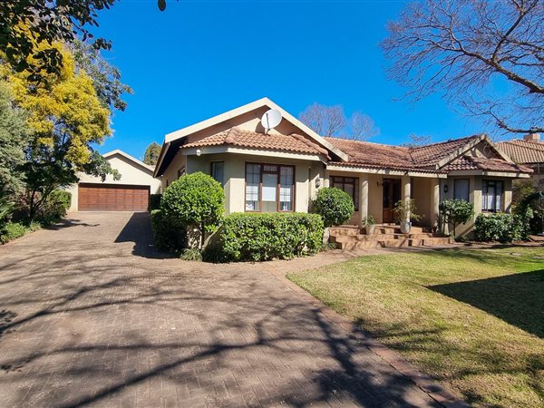 4 Bedroom House