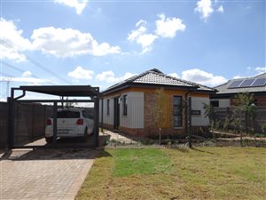 3 Bed House in Alrode