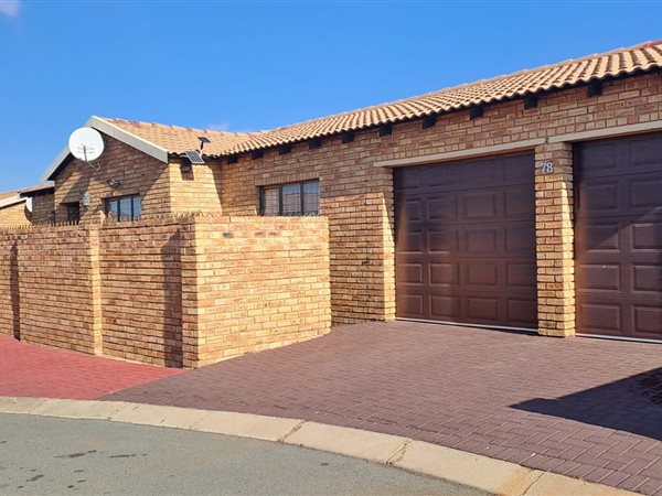 3 Bedroom House 3 Bedroom House