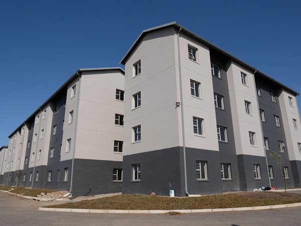 2 Bed Apartment in KwaMashu