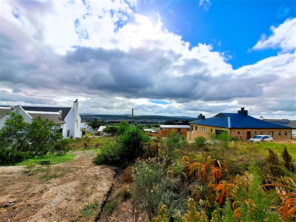 630 m² Land available in Bredasdorp