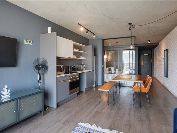 1 Bed Apartment