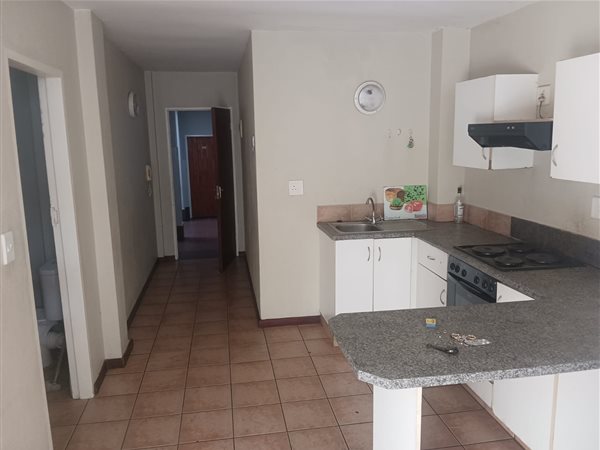 1 Bed Apartment