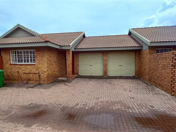 3 Bed Townhouse