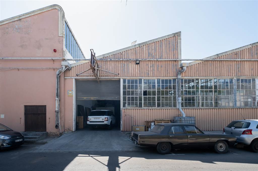 612  m² Industrial space in Kuilsriver photo number 1