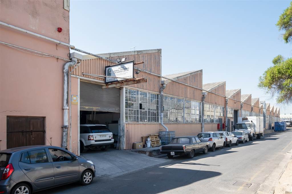 612  m² Industrial space in Kuilsriver photo number 2