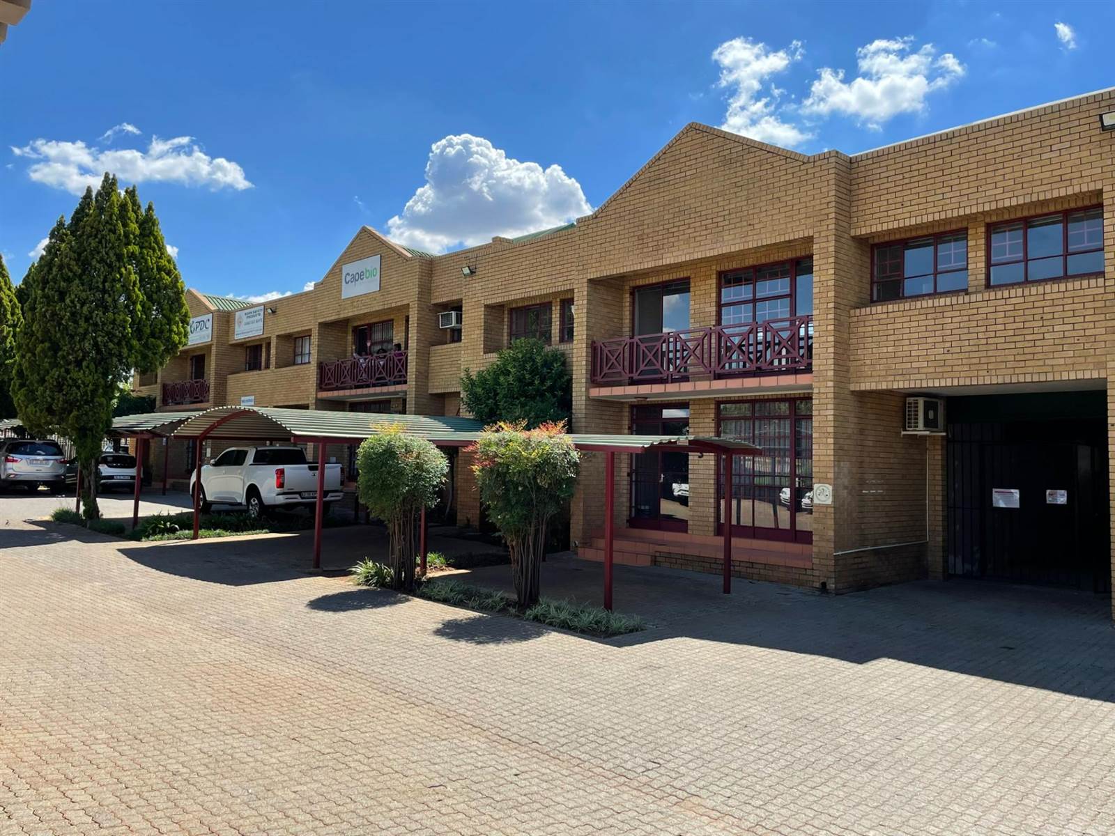 350  m² Industrial space in Highveld Techno Park photo number 1