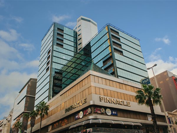 820  m² Commercial space in Cape Town City Centre