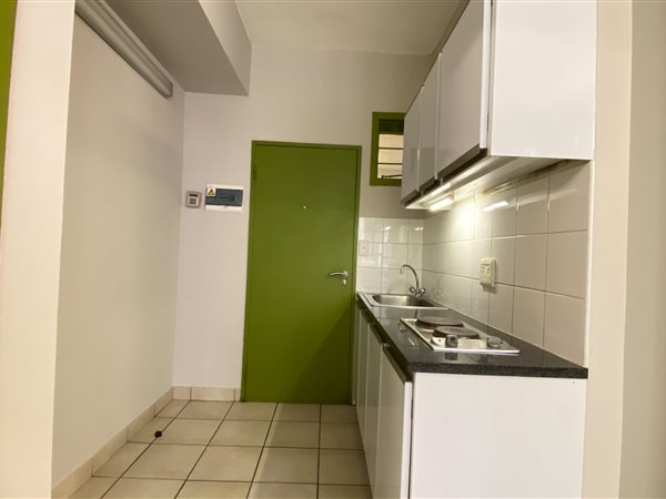 1 Bed Apartment