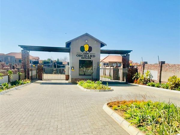3 Bedroom Townhouse