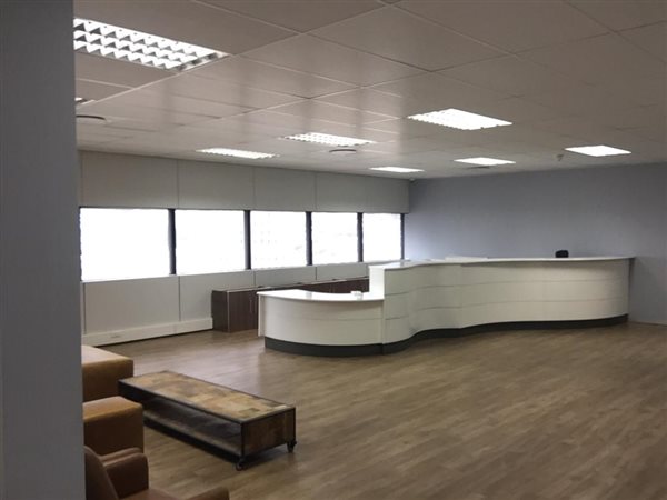199  m² Office Space in Cape Town City Centre