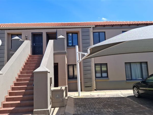 3 Bed Townhouse