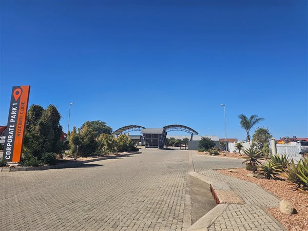 1855 m² Land available in Polokwane Central