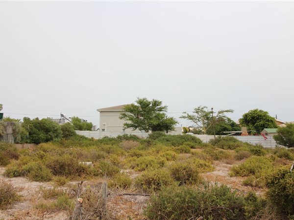 694 m² Land available in Elands Bay