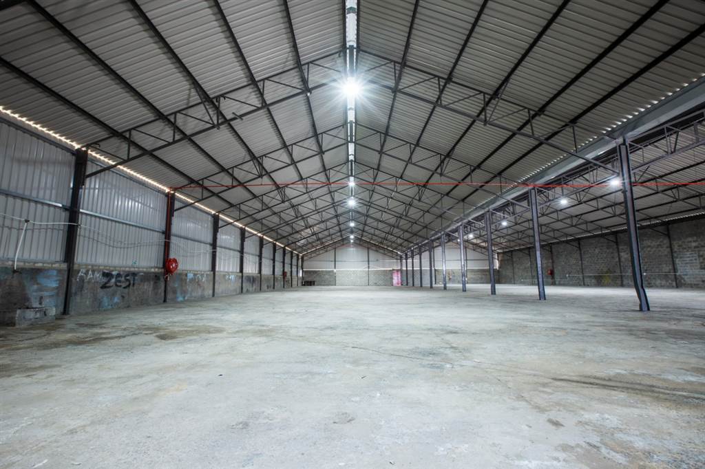 1542  m² Industrial space in Durbanville Central photo number 1