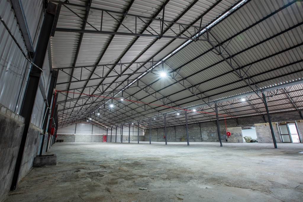 1542  m² Industrial space in Durbanville Central photo number 2