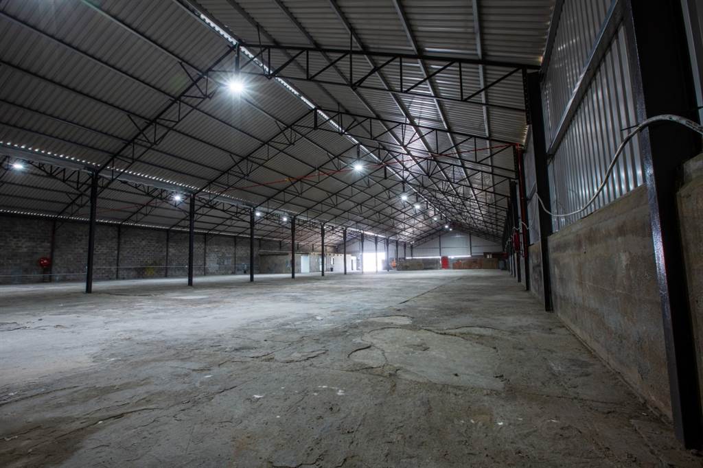 1542  m² Industrial space in Durbanville Central photo number 4
