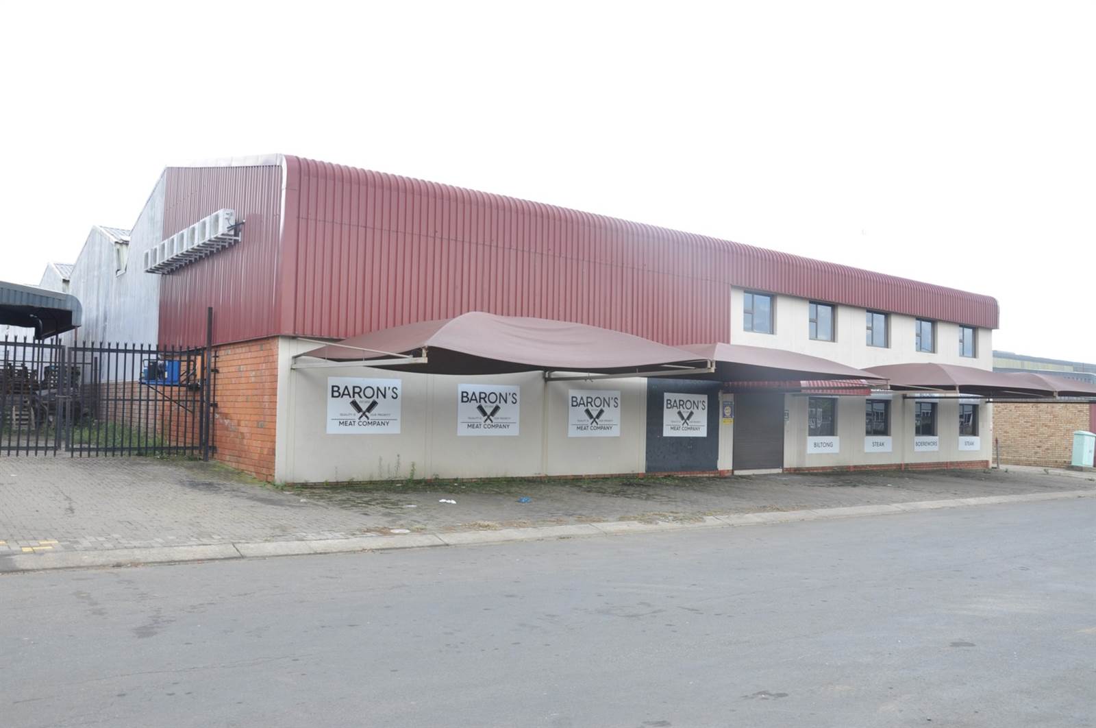 1820  m² Commercial space in Ooseinde photo number 2