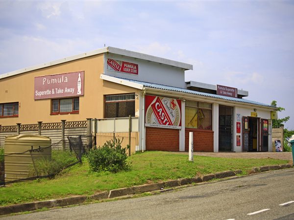 292  m² Commercial space in Pumula
