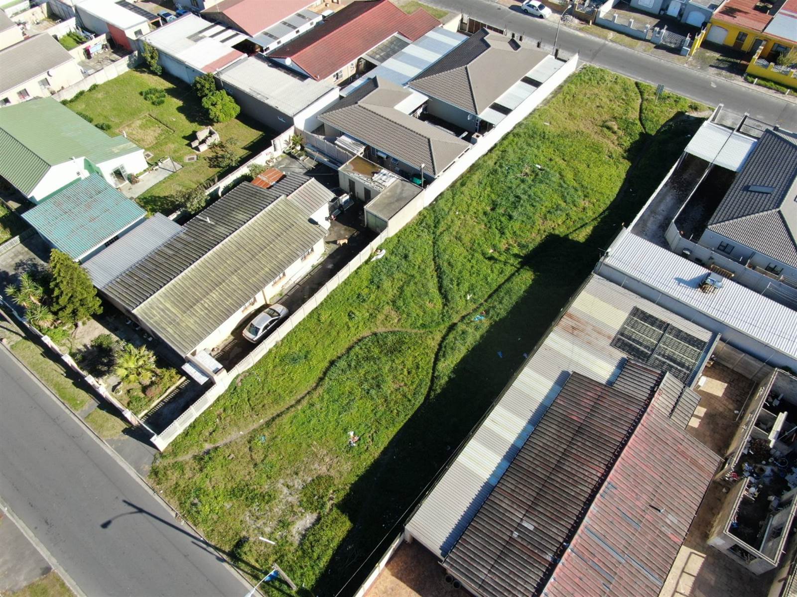 593 m² Land available in Grassy Park photo number 6