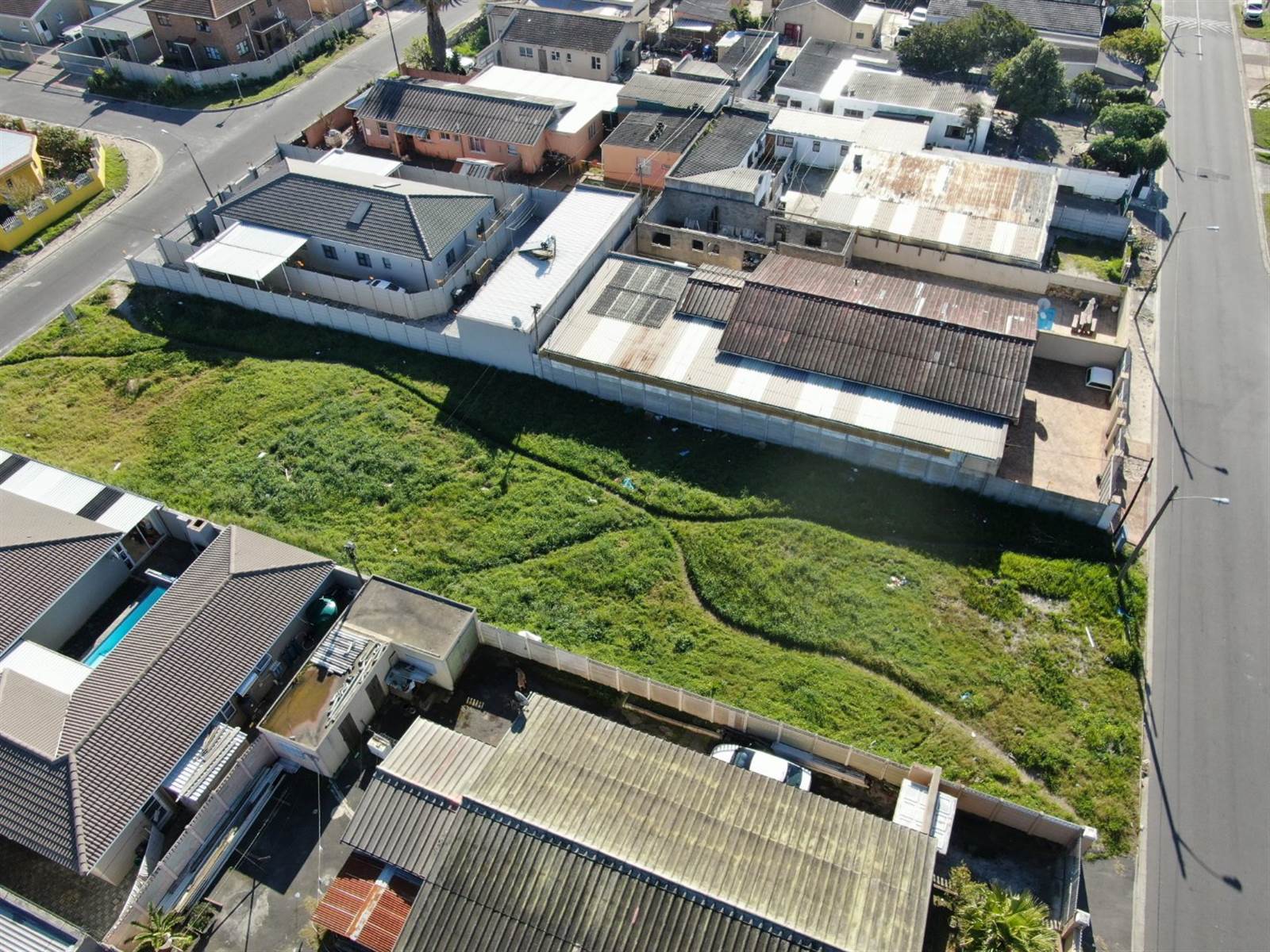 593 m² Land available in Grassy Park photo number 5