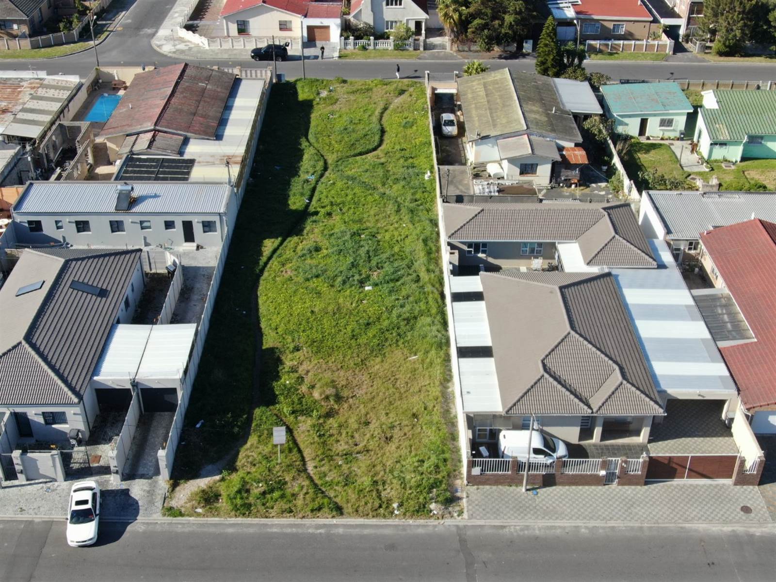 593 m² Land available in Grassy Park photo number 13
