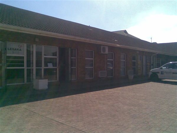 50  m² Office Space in Pietermaritzburg Central