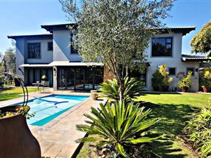 4 Bed House in Zambezi Country Estate