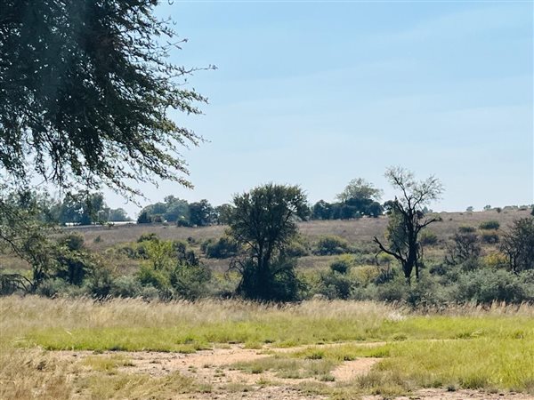 848 m² Land available in Parys Golf Estate