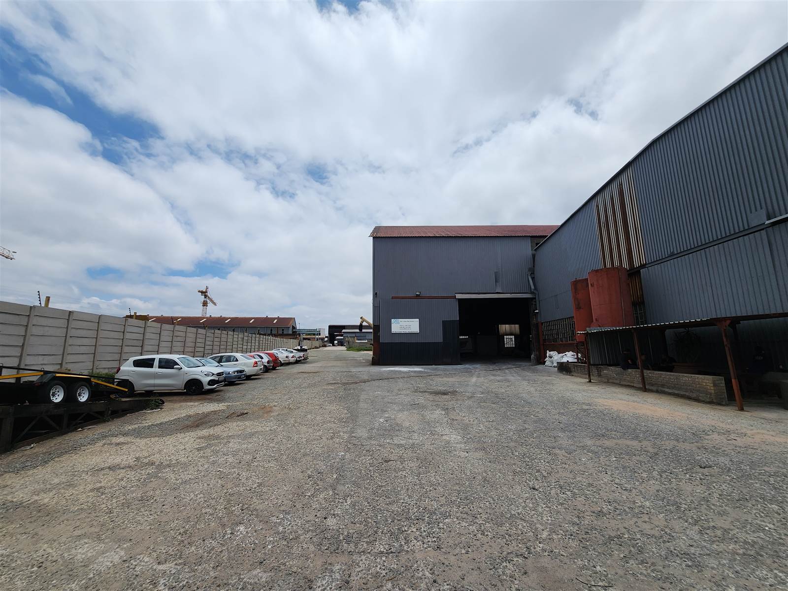 1512  m² Industrial space in Isando photo number 15