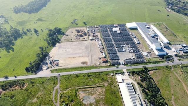 43000  m² Industrial space in Cato Ridge photo number 2