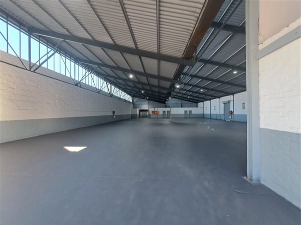 4388  m² Industrial space