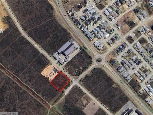 3 627 m² Land 3 627 m² Land