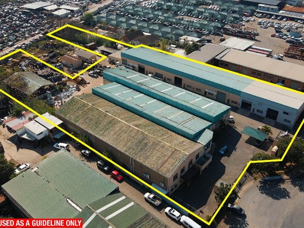4700  m² Industrial space in Springfield