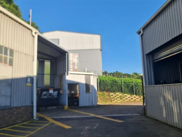 277  m² Industrial space