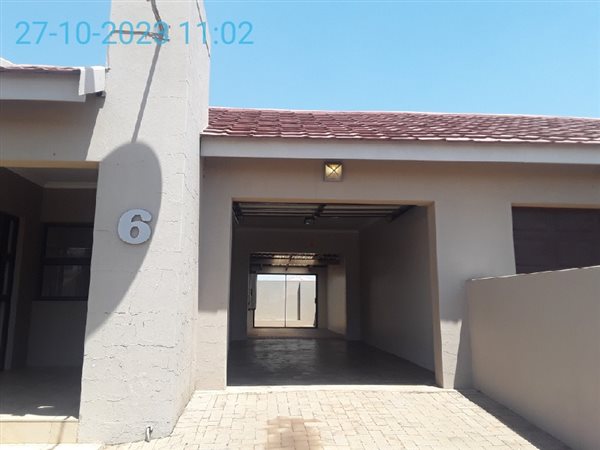 3 Bed Townhouse