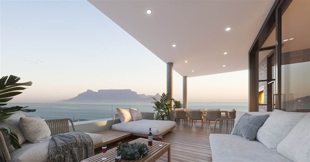 2 Bed Apartment in Bloubergstrand photo number 4