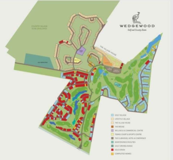 701 m² Land available in Wedgewood Golf Estate photo number 13