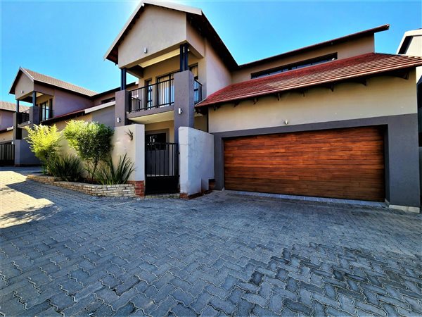 4 Bed Townhouse in Wild Olive Estate