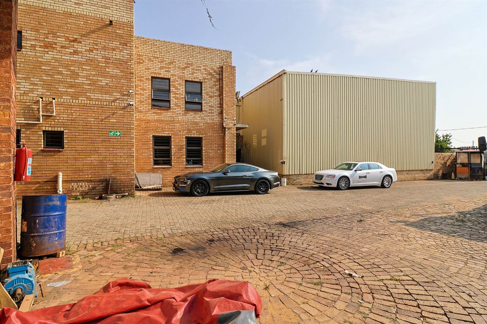 2400  m² Industrial space in Lenasia photo number 23